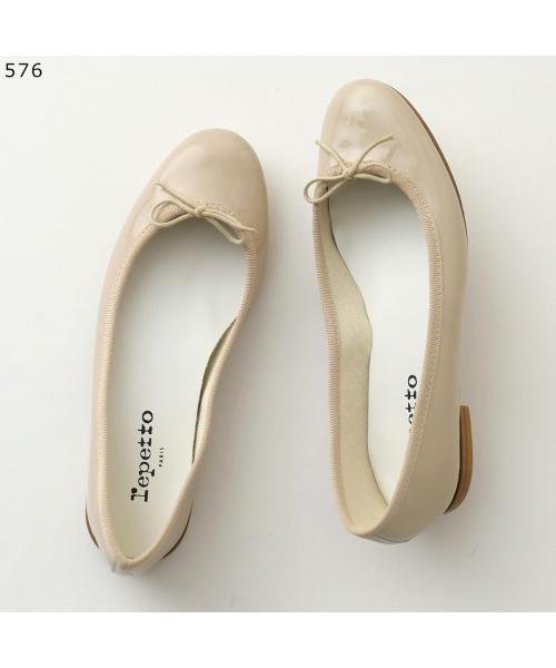 【NEW SIZE】repetto バレエシューズ VERNIS CENDRILLON AD BB NEW SIZE repetto バレエシューズ VERNIS CENDRILLON AD
