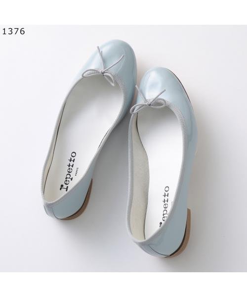 Repetto(レペット)/【NEW SIZE】repetto バレエシューズ VERNIS CENDRILLON AD BB/img03