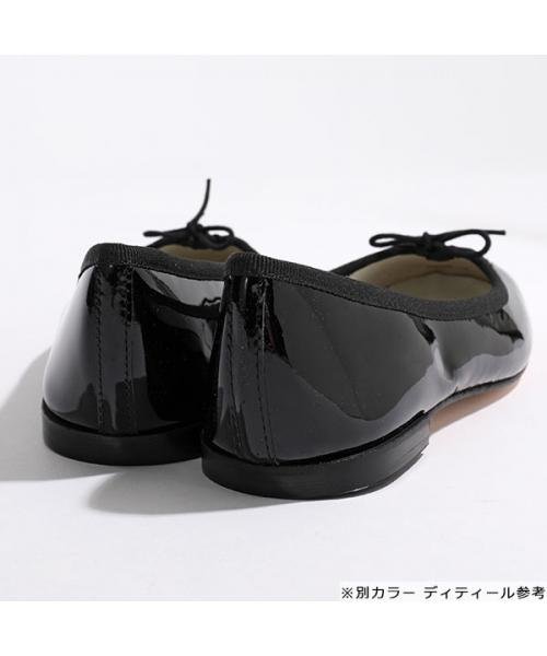 【NEW SIZE】repetto バレエシューズ VERNIS CENDRILLON AD BB NEW SIZE repetto バレエシューズ VERNIS CENDRILLON AD