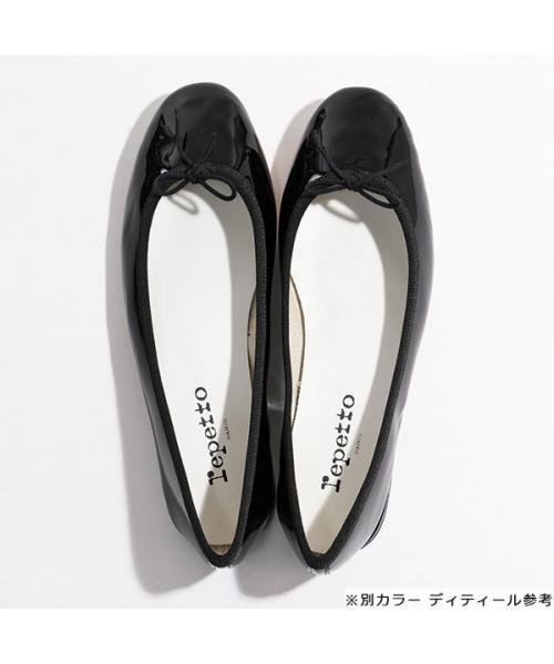 【NEW SIZE】repetto バレエシューズ VERNIS CENDRILLON AD BB NEW SIZE repetto バレエシューズ VERNIS CENDRILLON AD