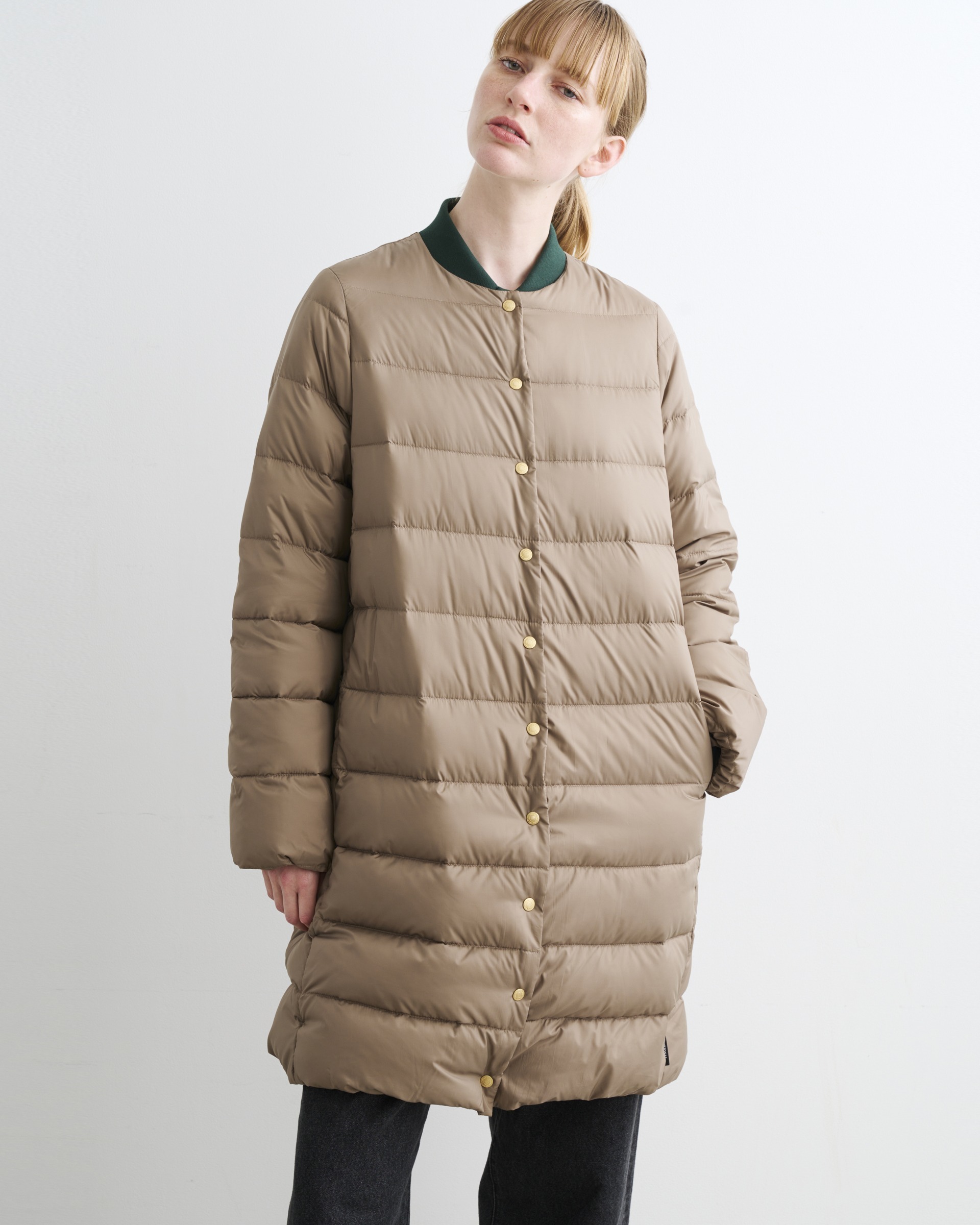 ARKLEY LONG DOWN PACKABLE(505794048) | トラディショナル ウェザー