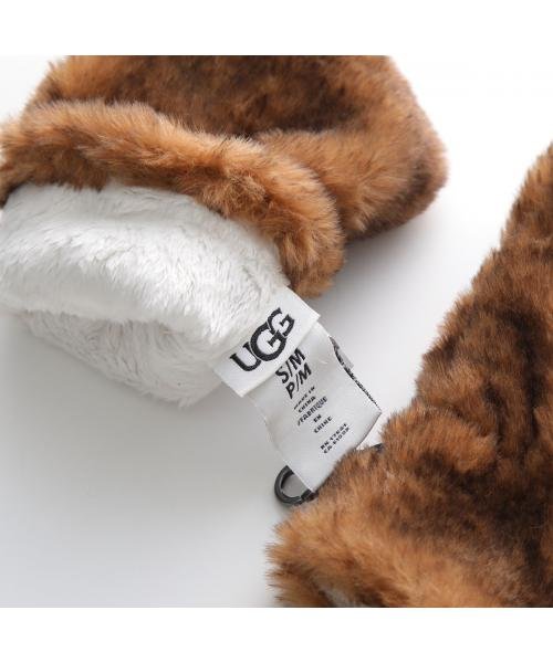 UGG(UGG)/UGG グローブ W FAUX FUR FINGERLESS 22648 フィンガーレス/img10