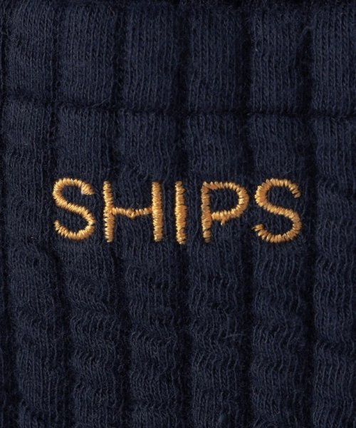 SHIPS KIDS(シップスキッズ)/SHIPS KIDS:80～90cm / ストライプ キルト パンツ/img19