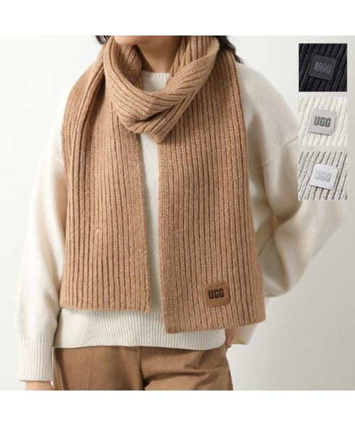 UGG(UGG)/UGG ニットマフラー W CHUNKY RIB KNIT SCARF 20166 /img01