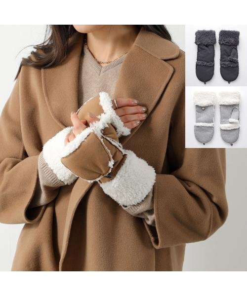 UGG(UGG)/UGG グローブ W BONDED FLEECE FLIP MITTEN 22706/img01