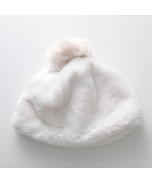 UGG ファーキャップ W FAUX FUR BEANIE W POM 21692 UGG ファーキャップ FAUX FUR BEANIE POM