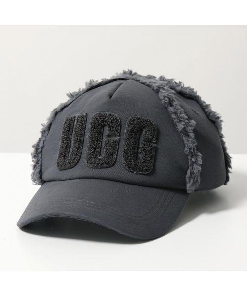UGG(UGG)/UGG ベースボールキャップ  W BONDED FLEECE BASEBALL CAP/img03