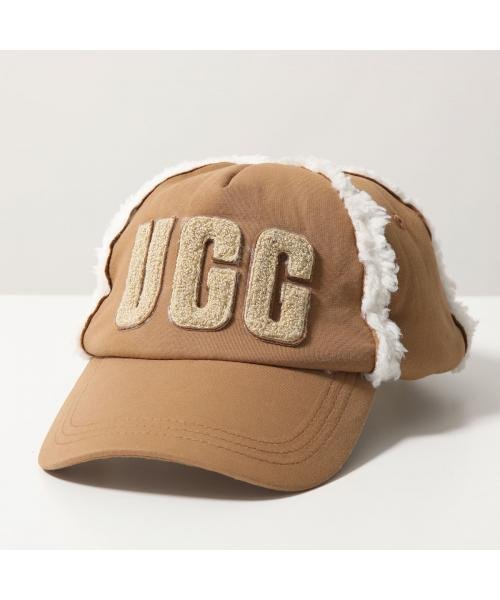 UGG(UGG)/UGG ベースボールキャップ  W BONDED FLEECE BASEBALL CAP/img05