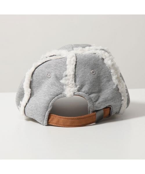 UGG(UGG)/UGG ベースボールキャップ  W BONDED FLEECE BASEBALL CAP/img08