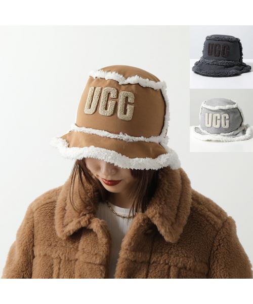 UGG ボンディットフリースバケットハット UGG ボンディットフリースバケットハット