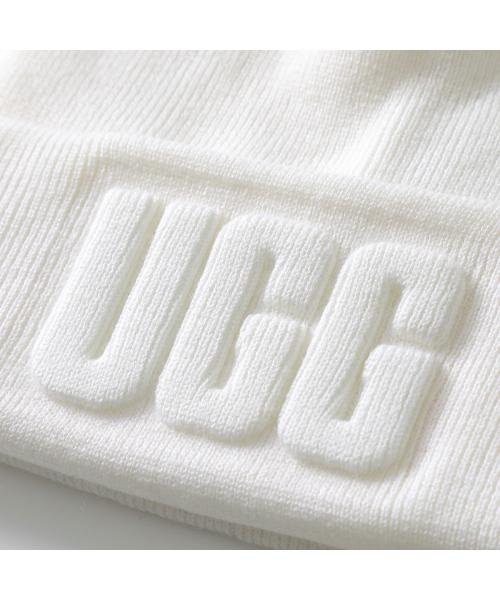 UGG(UGG)/UGG ニット帽 W 3D GRAPHIC LOGO BEANIE 21675/img09