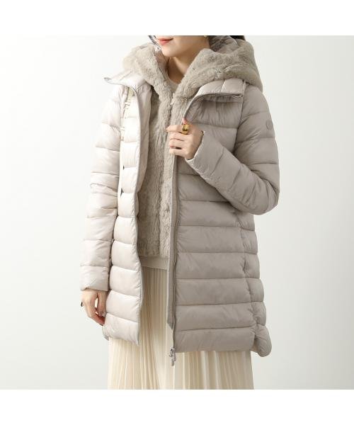 SAVE THE DUCK エコダウン MATILDA フェイクファー SAVE THE DUCK エコダウン MATILDA