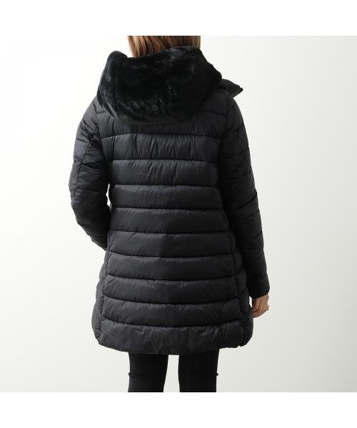 SAVE THE DUCK エコダウン MATILDA フェイクファー SAVE THE DUCK エコダウン MATILDA