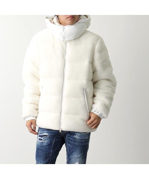 SAVE THE DUCK エコダウン CEREUS ボア フード付 SAVE THE DUCK エコダウン CEREUS ボア