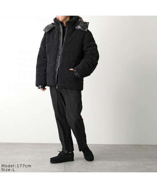 SAVE THE DUCK エコダウン CEREUS ボア フード付 SAVE THE DUCK エコダウン CEREUS ボア