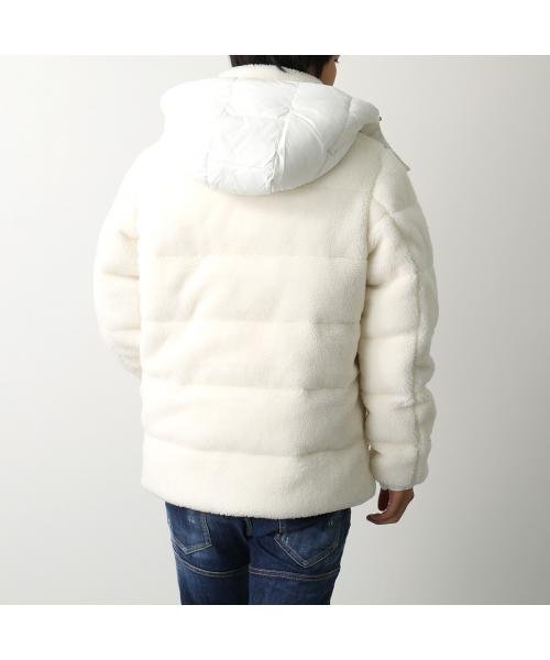 SAVE THE DUCK エコダウン CEREUS ボア フード付 SAVE THE DUCK エコダウン CEREUS ボア