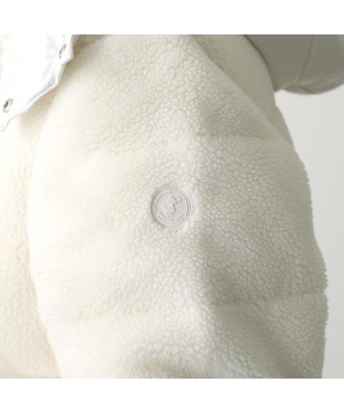 SAVE THE DUCK エコダウン CEREUS ボア フード付 SAVE THE DUCK エコダウン CEREUS ボア