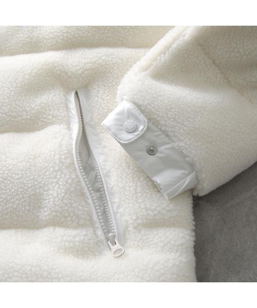 SAVE THE DUCK エコダウン CEREUS ボア フード付 SAVE THE DUCK エコダウン CEREUS ボア