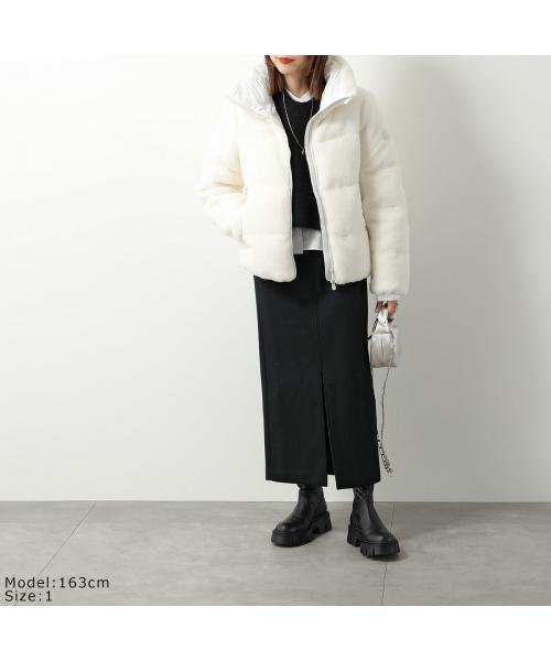 SAVE THE DUCK エコダウン JENNIE テディ ボア SAVE THE DUCK エコダウン JENNIE テディ