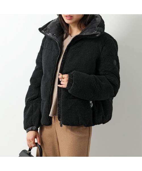 SAVE THE DUCK エコダウン JENNIE テディ ボア SAVE THE DUCK エコダウン JENNIE テディ