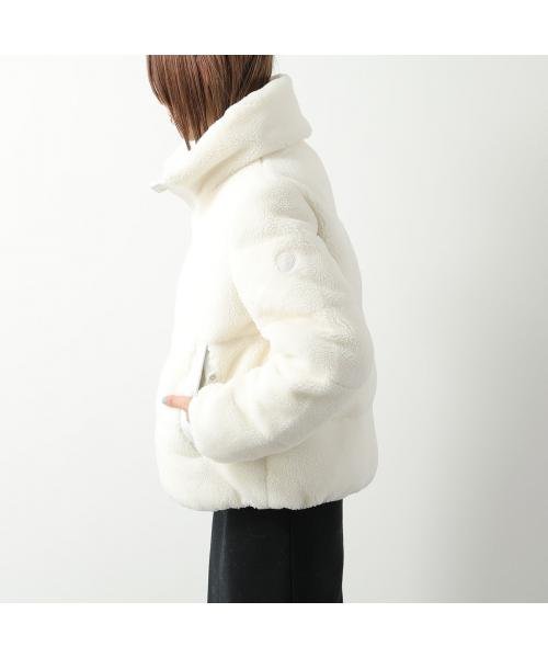 SAVE THE DUCK エコダウン JENNIE テディ ボア SAVE THE DUCK エコダウン JENNIE テディ