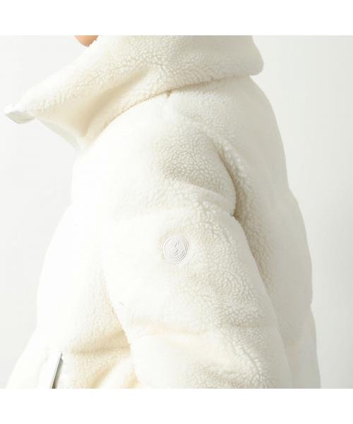 SAVE THE DUCK エコダウン JENNIE テディ ボア SAVE THE DUCK エコダウン JENNIE テディ