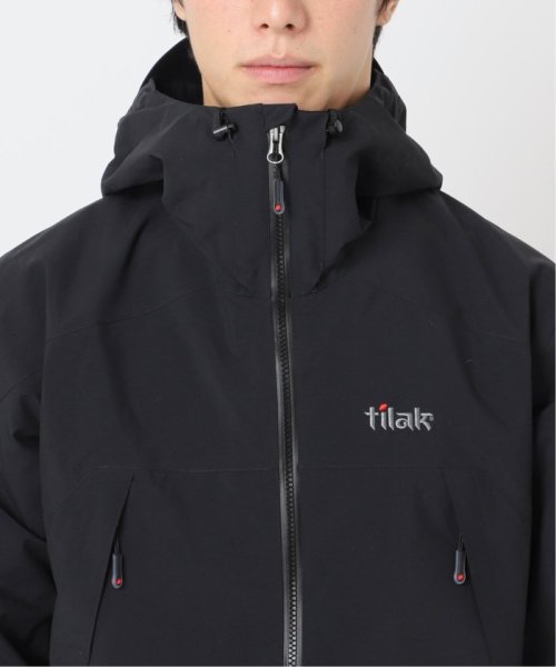 【TILAK / ティラック】別注 Raptor Jacket GORE－TEX (R) PRO 