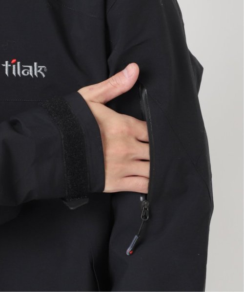 【TILAK / ティラック】別注 Raptor Jacket GORE－TEX (R) PRO 