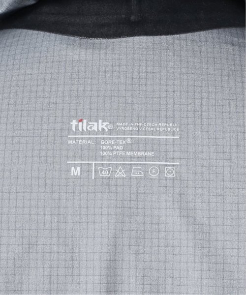 【TILAK / ティラック】別注 Raptor Jacket GORE－TEX (R) PRO 