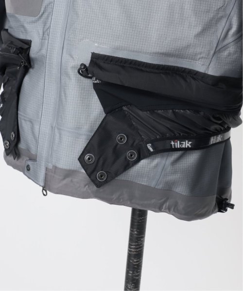【TILAK / ティラック】別注 Raptor Jacket GORE－TEX (R) PRO 