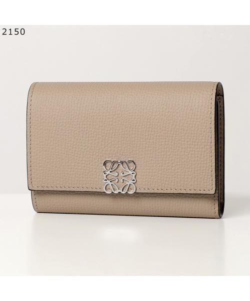 LOEWE(ロエベ)/LOEWE 三つ折り財布 C821S33X01 ANAGRAM/img02