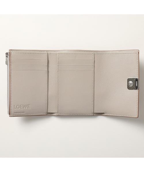 LOEWE(ロエベ)/LOEWE 三つ折り財布 C821S33X01 ANAGRAM/img07