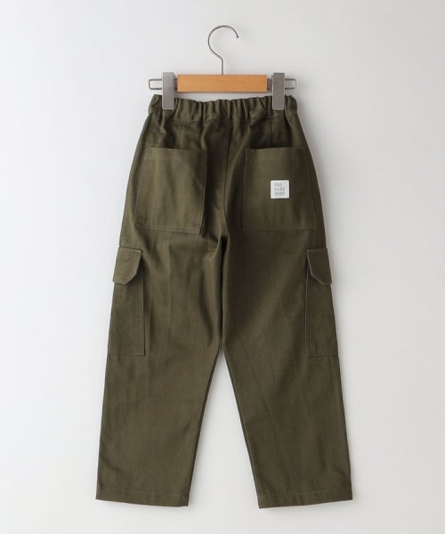 SHIPS KIDS(シップスキッズ)/THE PARK SHOP:105～145cm / MIL CARGO PANTS/img01