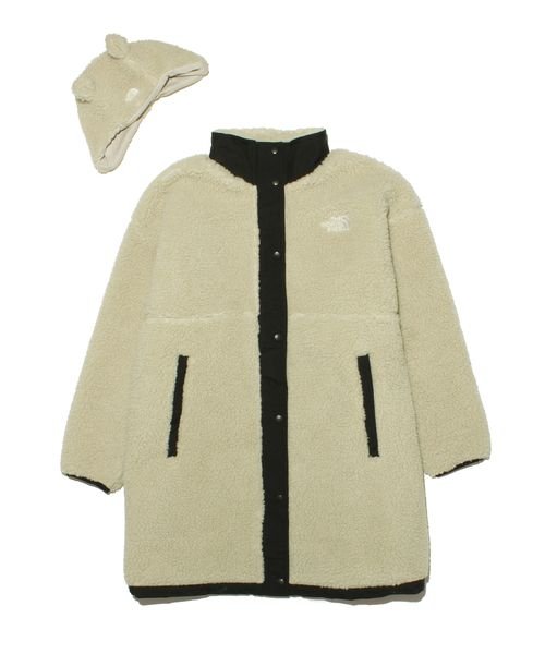 THE NORTH FACE(THE　NORTH　FACE)/【THE NORTH FACE】ボアフリース Jk & Baby Cap/img01