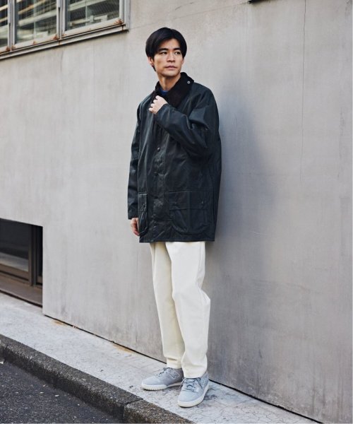 EDIFICE(エディフィス)/【Barbour / バブアー】Beaufort Wax Jacket/img03