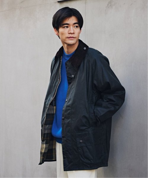 EDIFICE(エディフィス)/【Barbour / バブアー】Beaufort Wax Jacket/img09