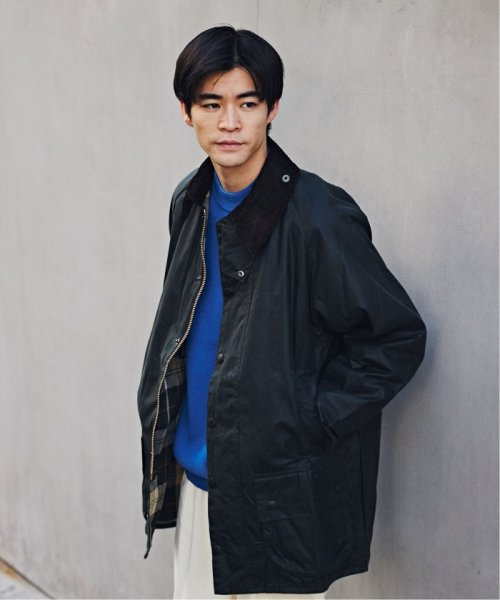 EDIFICE(エディフィス)/【Barbour / バブアー】Beaufort Wax Jacket/img10