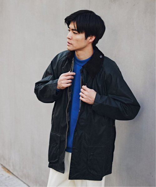 EDIFICE(エディフィス)/【Barbour / バブアー】Beaufort Wax Jacket/img11