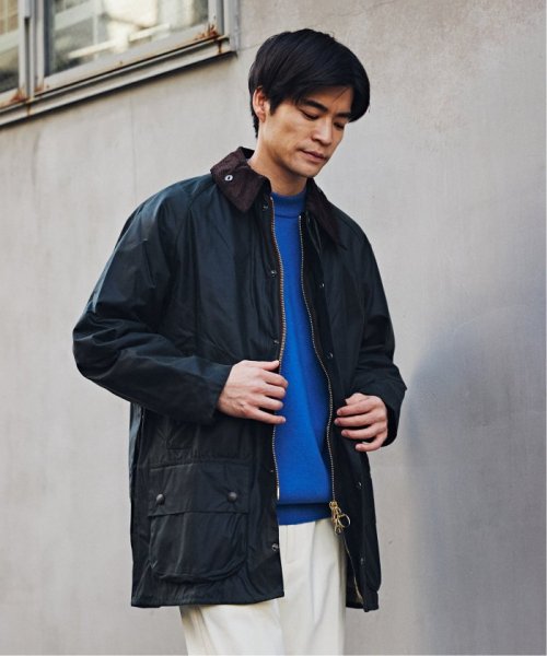 EDIFICE(エディフィス)/【Barbour / バブアー】Beaufort Wax Jacket/img13