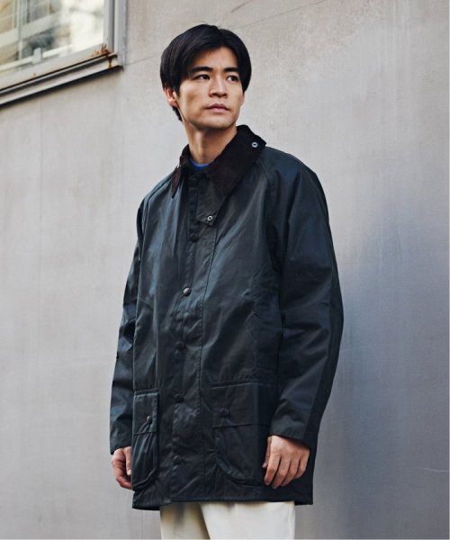 EDIFICE(エディフィス)/【Barbour / バブアー】Beaufort Wax Jacket/img15