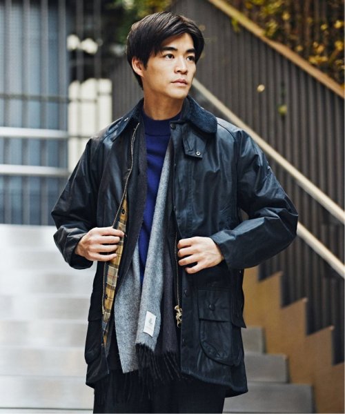 EDIFICE(エディフィス)/【Barbour / バブアー】Beaufort Wax Jacket/img19