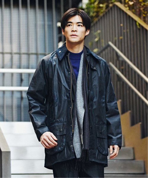 EDIFICE(エディフィス)/【Barbour / バブアー】Beaufort Wax Jacket/img23