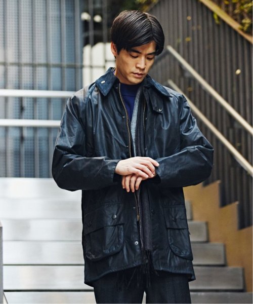 EDIFICE(エディフィス)/【Barbour / バブアー】Beaufort Wax Jacket/img24