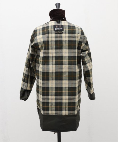 EDIFICE(エディフィス)/【Barbour / バブアー】Border Wax Jacket/img24