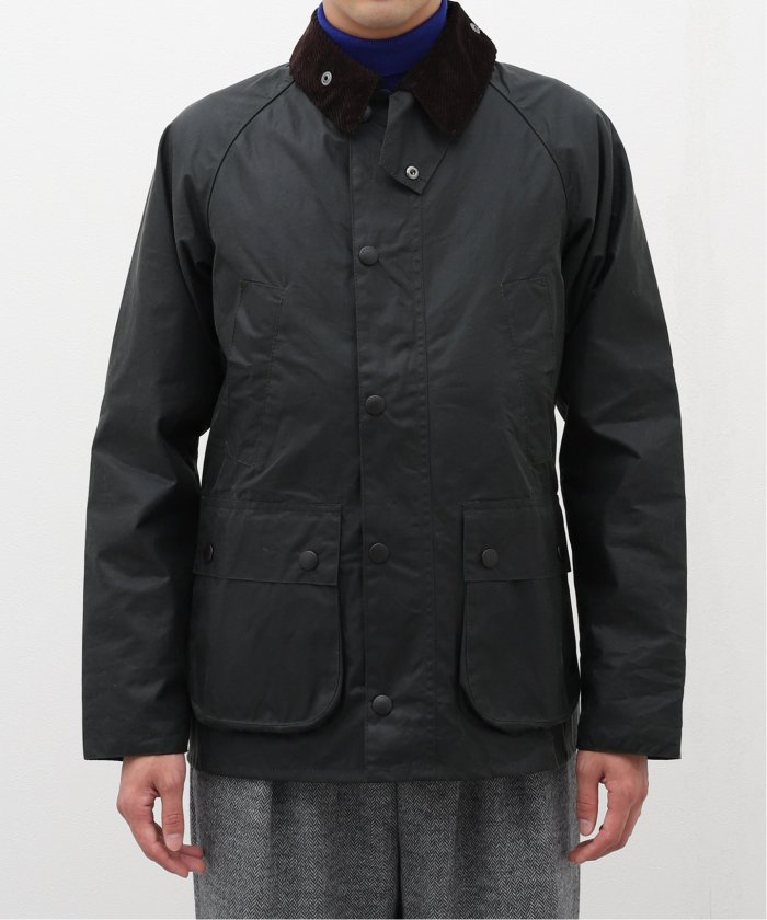 Barbour / バブアー】SL Bedale Wax(505795342) | エディフィス ...