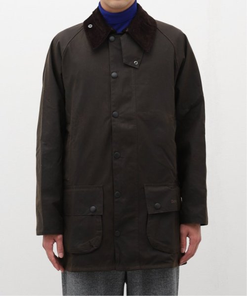 EDIFICE(エディフィス)/【Barbour / バブアー】Classic Beaufort Wax Jacket/img01