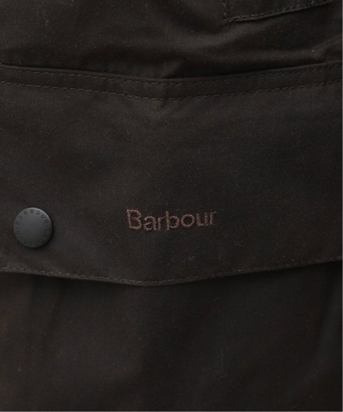 EDIFICE(エディフィス)/【Barbour / バブアー】Classic Beaufort Wax Jacket/img16