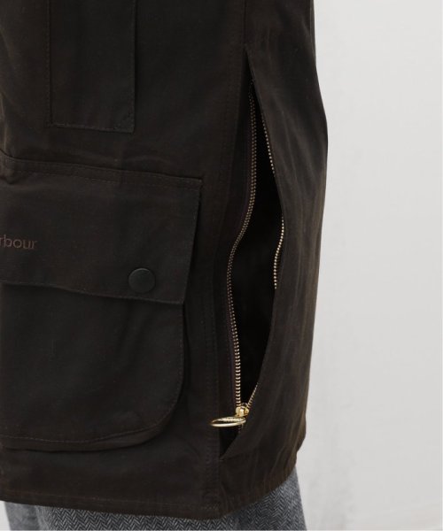 EDIFICE(エディフィス)/【Barbour / バブアー】Classic Beaufort Wax Jacket/img20