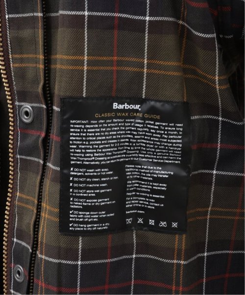 EDIFICE(エディフィス)/【Barbour / バブアー】Classic Beaufort Wax Jacket/img27
