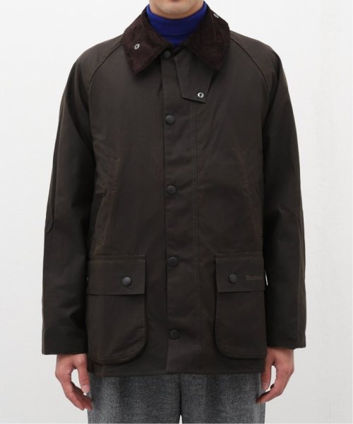 EDIFICE(エディフィス)/【Barbour / バブアー】Classic Bedale Wax Jacket/img03